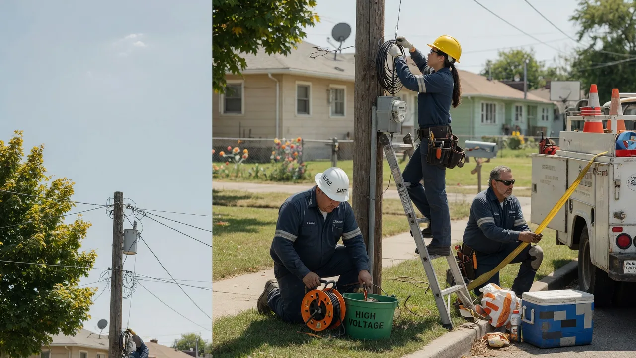 Emergency Electrician in Langston, AL near me